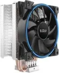 Procesoriaus au&scaron;intuvas PCCOOLER GI-X3 V2 120 mm ventiliatorius 1000 RPM