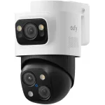 IP stebėjimo kamera Eufy PoE Bullet-PTZ Cam S4 &mdash; lubinis laikiklis, PoE laidinis, 3840&times;2160, 16MP, 8&times; optinis, 360&deg; FOV