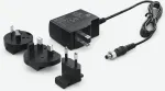 Blackmagic Design PSUPPLY-12V60WLOCK Maitinimo blokas ir įtampos keitiklis Vidaus/lauko 60 W Juoda (BM-PSUPPLY-12V60WLOCK)