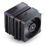 CPU Au&scaron;intuvas Jonsbo HX6280 PWM RGB 130 mm, juodas