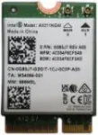 Dell belaidė M.2 kortelė Intel AX211 WW (G83J7)