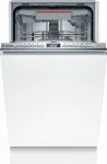 Bosch Serie 4 SPV4EMX25E indaplovė Visi&scaron;kai įmontuojama 10 stalviečių