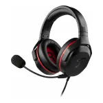 Teufel CAGE ONE laidinis ausinis žaidimų headset juodas
