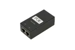 Extralink POE maitinimo &scaron;altinis POE-48-24W, 48V, 0,5A, 24W, su kabeliu