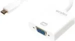 Adapteris USB 3.1 C &rarr; VGA LogiLink (UA0237A)
