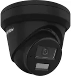 IP kupolinė vaizdo stebėjimo kamera Hikvision Pro Series DS-2CD2383G2-LI2U (2,8 mm) Lauko 8 MP 3840&times;2160 Varinė Lubos/Siena Juoda