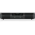 Behringer NX1000 garso stiprintuvas Scenai/Pasirodymams Juodas