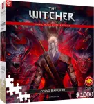 Good Loot komiksų dėlionė: The Witcher (Wiedźmin) Corvo White, 1000 dalių