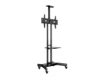 Multibrackets M Public Floorstand Basic 150 mobilus stovas su lentyna ir kameros laikikliu