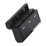 Įkroviklis Telesin S0-BCG-11-TGP trims GoPro Hero 13 Black baterijoms