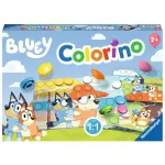 Bluey Colorino, mokomasis žaidimas