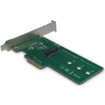 Inter-Tech KT016 PCIe adapteris M.2 PCIe diskams (M.2 PCIe diskas, Host PCIe x4)