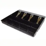 APG Cash Drawer Insert Standard &ndash; monetų ir banknotų dėklas kasos stalčiui