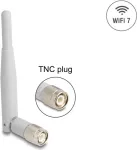 Ominikryptinė antena DeLOCK 90736 3 dBi TNC jungtis