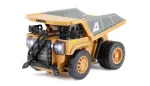 Radijo bangomis valdomas automobilis Amewi 22743 &ndash; 1:64 mastelis, elektrinis variklis, nuo 6 metų