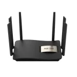 Stalininis mar&scaron;rutizatorius RUIJIE RG-EW1200G PRO dviejų juostų Wi‑Fi 5, 1300 Mbps, 6 i&scaron;orinės antenos, 4 Gigabit LAN prievadai