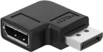 DeLOCK 66297 DisplayPort lyties keitiklis 90&deg;