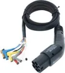 GMC Instruments Adapter METRALINE EVSE IT (Z525M)