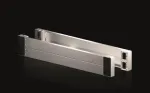 Rittal VX kampinis pagrindo elementas 8660063 H 200 mm priekyje/gale