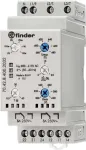 Finder Mains Monitoring Relay 70.42.8.400.2032 3 fazių tinklo stebėjimo relė (380&ndash;415 V/AC), N laidininko stebėjimas