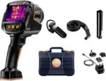 Termovizijos kamera testo 883-2 -30&ndash;650 &deg;C 27 Hz WiFi, jutiklinis ekranas (0560 8836)