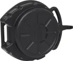 Alyvos surinkimo keptuvė ks tools 150.9359, talpa 7,5 L, skersmuo 385 mm
