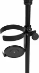 Gėrimo laikiklis Omnitronic 60006294 mikrofonų stovams