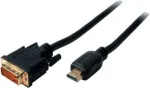 HDMI/DVI-D laidas ShiverPeaks 2 m