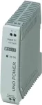 Phoenix Contact UNO-PS/1AC/12DC/30W maitinimo &scaron;altinis, 12 V DC, 30 W, pilkas