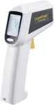 Lazerinis termometras Laserliner ThermoSpot Laser -20&deg;C iki 315&deg;C, 1&deg;C tikslumas, 9V, 38 mm