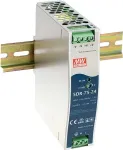 Maitinimo blokas MEAN WELL SDR-75-24 77W Metalinis