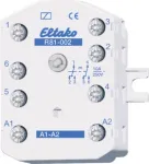 Eltako Electronics perjungimo relė įleidžiamam/pavir&scaron;iniam montavimui 2U 10A R81-002-230V (81002430)