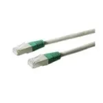 Wentronic Goobay CAT 5e, F/UTP kryžminis jungiamasis kabelis, pilka, 2 m - CCA vario mi&scaron;inys (50187)
