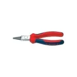 Knipex 22 05 160 apvaliosios dirbtuvių replės, tiesių žandų, 160 mm