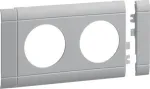 Hager GB080207035 pilkas