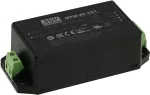 MEAN WELL MPM-65-24ST elektros tiekimo &scaron;altinis ir įtampos konverteris, uždaroms patalpoms, 65 W, juodas
