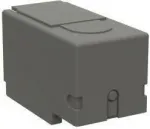 ABB STOTZ-KONTAKT OTS250G1S/3 (1SCA022731R8310) apkrovos atjungiklis