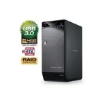 Fantec 1465 Storage Drive Black