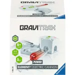 Ravensburger GraviTrax Elementas Electric Cannon &ndash; variklinis paleidimo modulis GraviTrax sistemai