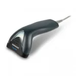 Datalogic Touch 65 Lite delninis brūk&scaron;ninio kodo skaitytuvas 1D lazerinis su USB, juodos spalvos