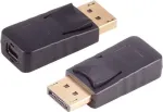 ShiverPeaks 10-01030 Mini DisplayPort į DisplayPort adapteris, palaiko 4K