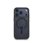 Hama Frame Protect dėklas mobiliesiems telefonams 16 cm (6,3 inch) permatomas, juodas