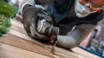 Pjovimo mentė Bosch PRO AIZ 32 &ndash; 32 mm plotis, 50 mm gylis, abrazyvinei medienai, kietmedžiui, plastikui