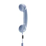 &bdquo;POP&ldquo; retro ragelis USB-C dangaus mėlyna (native union)