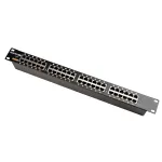 Extralink Gigabit PoE Injektorius 24 prievadai 24x 1000Mb/s RJ45, montuojamas į stelažą