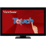 Monitorius ViewSonic TD2760 27 colių Full HD LED lietimui jautrus ekranas, 10 ta&scaron;kų multi-touch, juodas