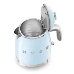 SMEG Virdulys Mini 0.8L Pastel Blue KLF05PBEU