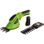 Genėjimo žirklės Fieldmann FZN 4101-A su ergonomi&scaron;ka rankena ir nerūdijančio plieno a&scaron;menimis