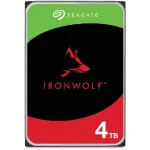 Seagate IronWolf ST4000VN006_B3 rinkinys, 8x 4 TB NAS HDD, 5400 rpm, SATA 6Gb/s, 256 MB, 3,5 in