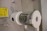 I&Scaron;PARDAVIMAS. Xiaomi Blender Pro EU | Stalvir&scaron;inis | 800 W | Stiklinis indas | Talpa 1,75 L | Baltas | I&Scaron;PAKUOTA, TRŪKSTA DANGTELIO
